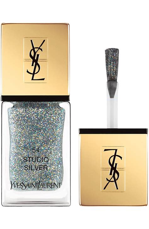 ysl лаки для ногтей|ysl la laque.